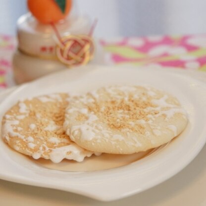 実は、私もかなりの雪の宿マニアでした。(｡･･｡)ﾎﾟｯ♪
新年にふさわしく～三○製菓と越○製菓のコラボで（*＾-＾*)ノ
正解！○後製菓！